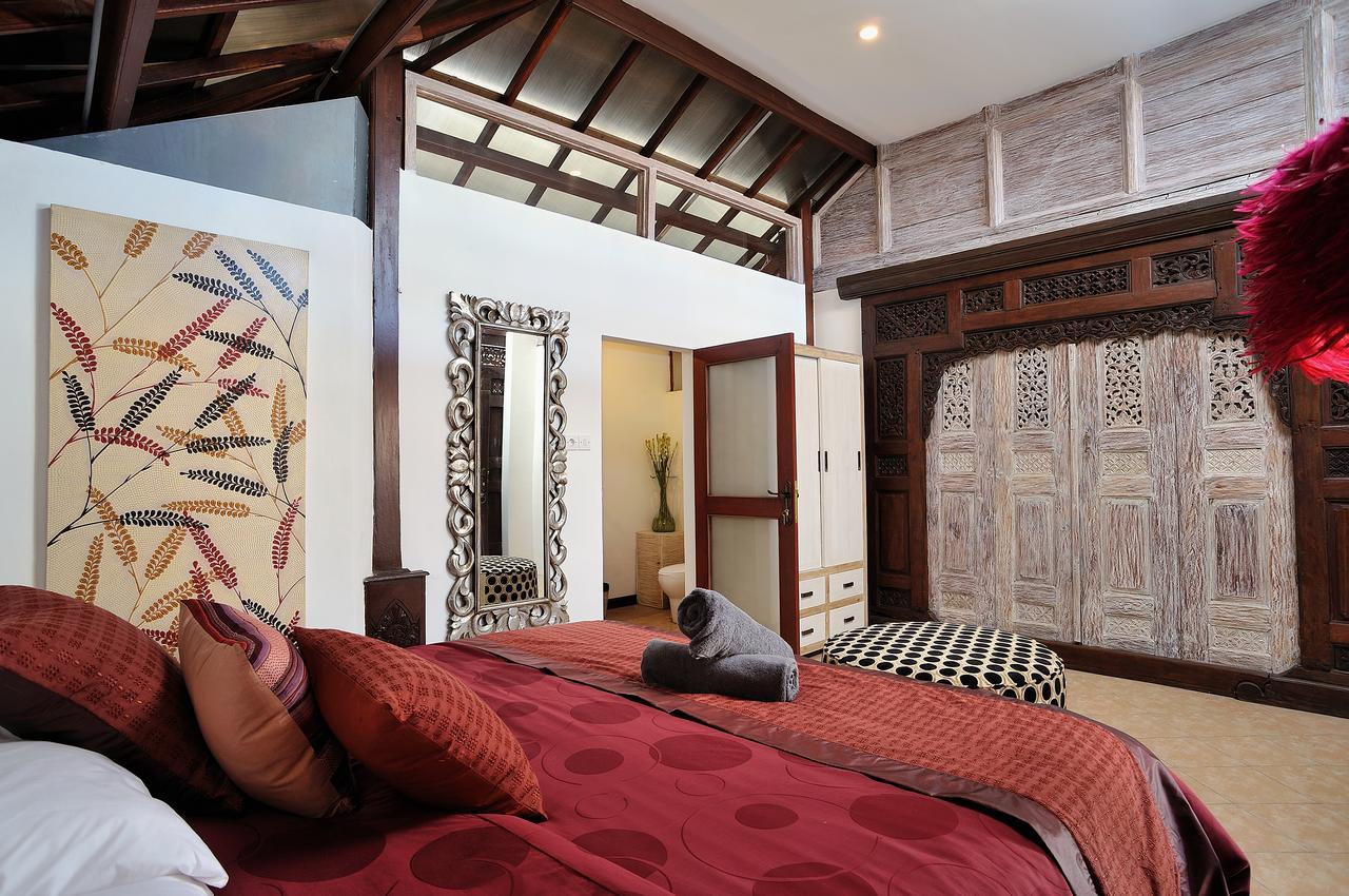 Villa Laksmana Seminyak Extérieur photo